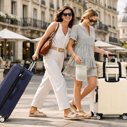 3 Pieces Luggage Set