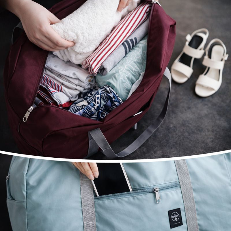 Foldable Travel Duffel Bag