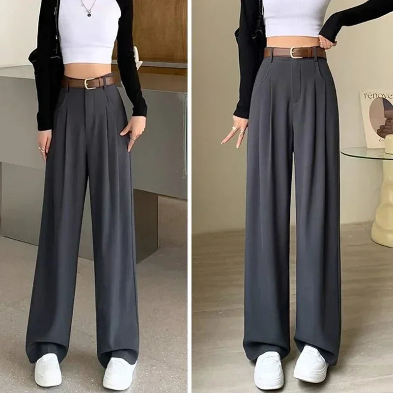 Wide Leg Pants