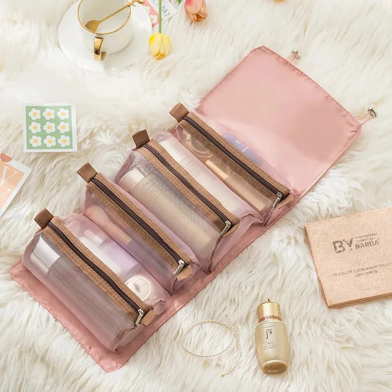 Detachable Cosmetic Bag