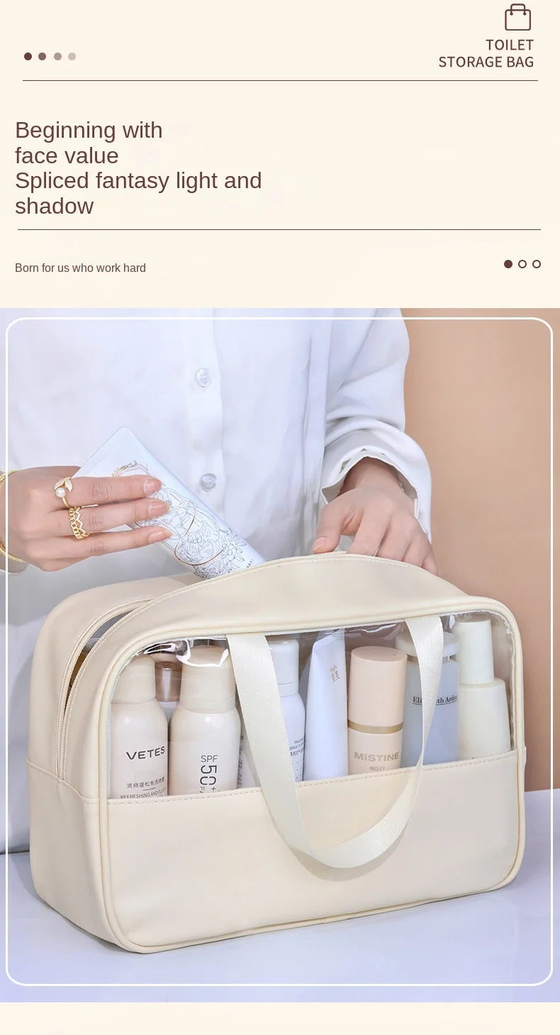 Travel Cosmetic Bag