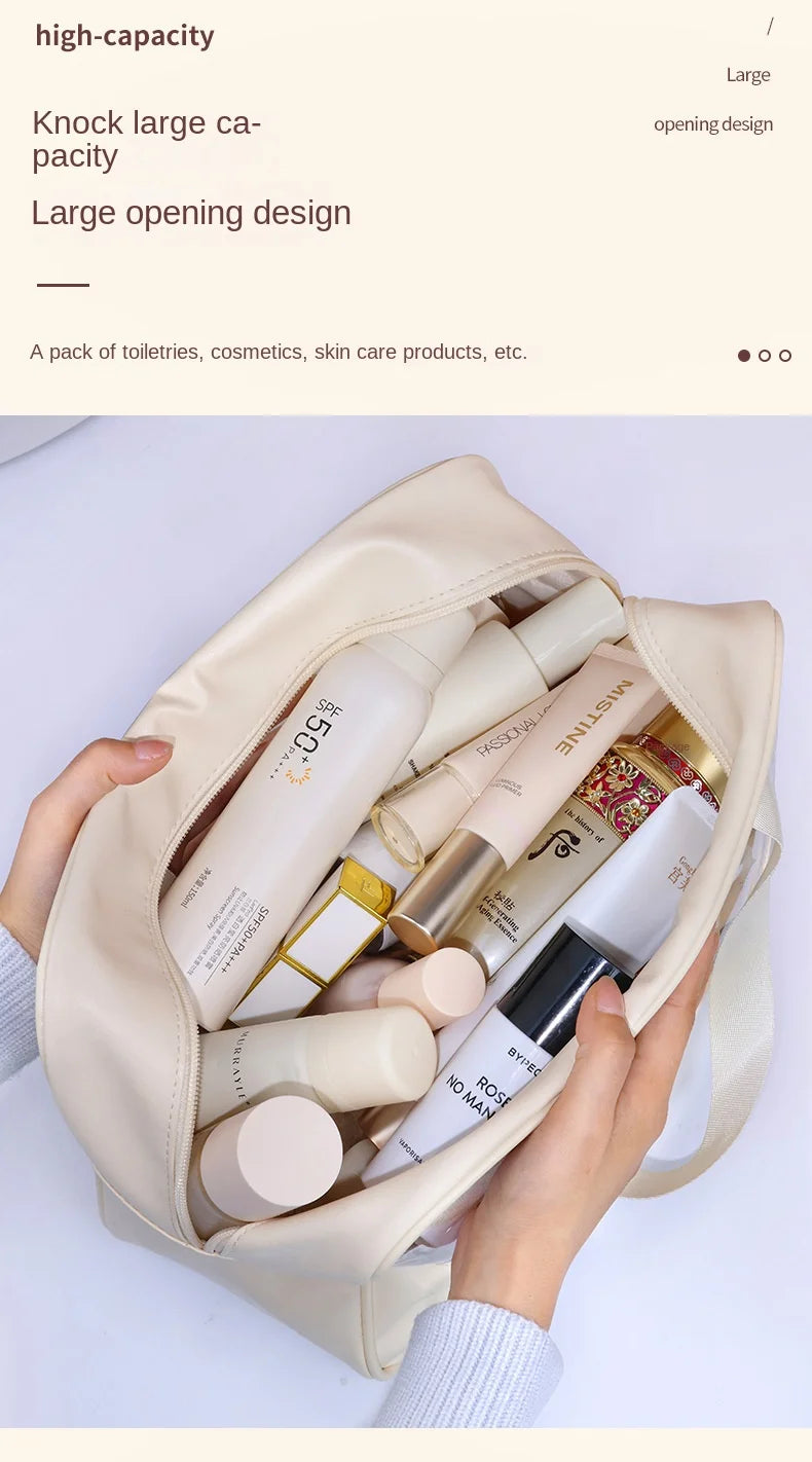 Travel Cosmetic Bag