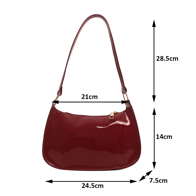 Retro Shoulder Bag