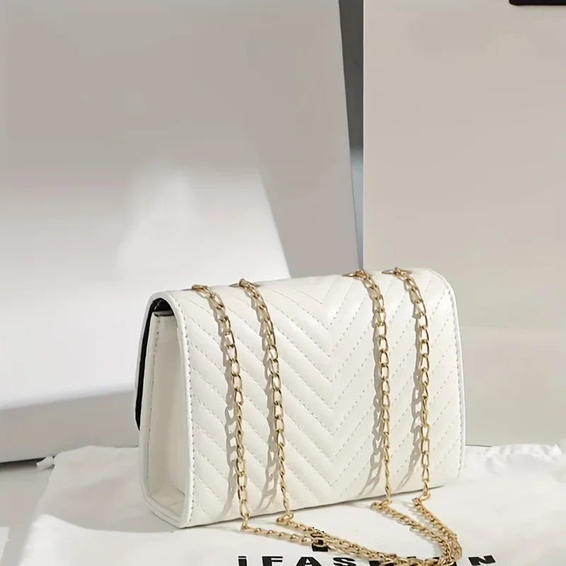 Tassel Crossbody Bag