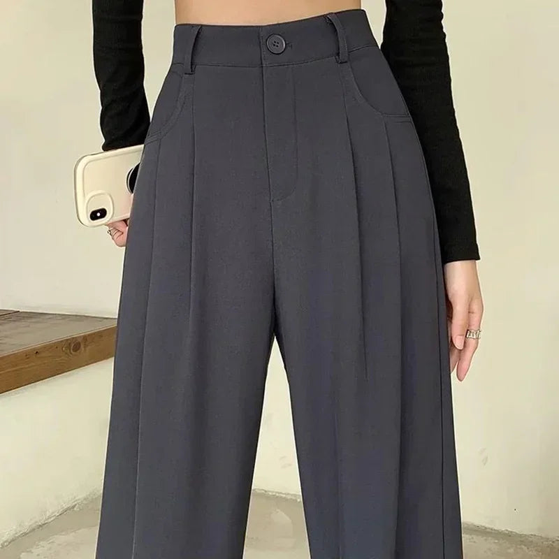Wide Leg Pants