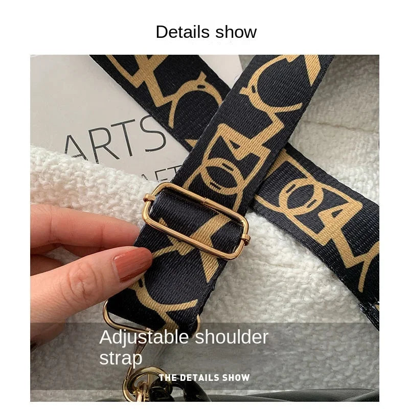 Small Box Shoulder Bag