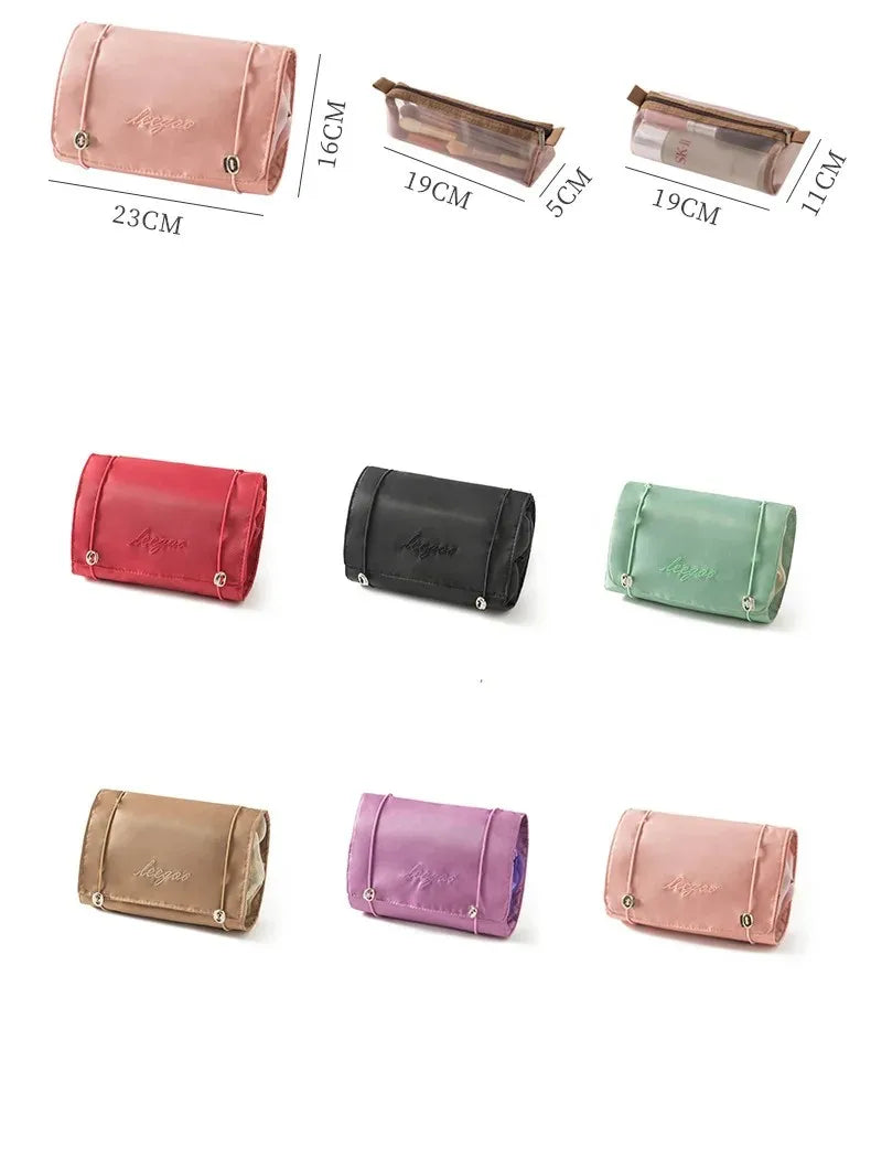 Detachable Cosmetic Bag
