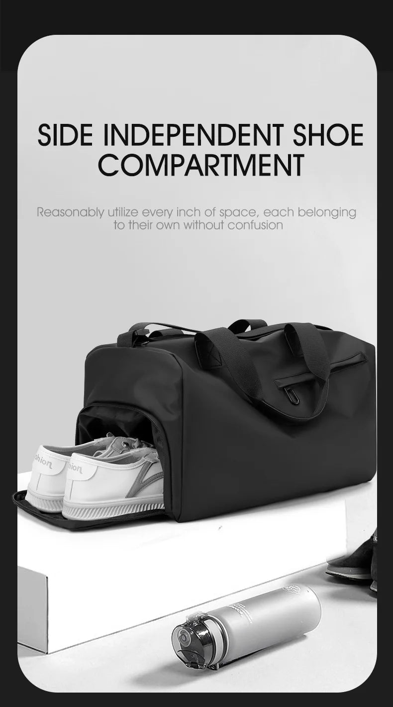 Travel Duffle Bag