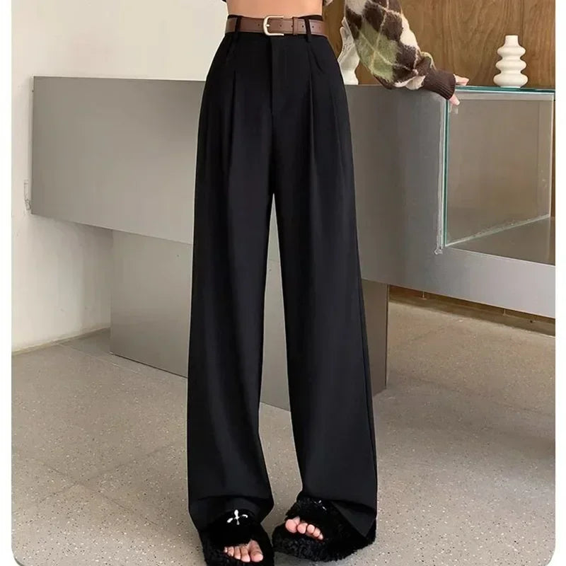 Wide Leg Pants