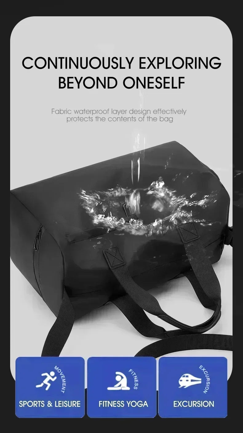 Travel Duffle Bag