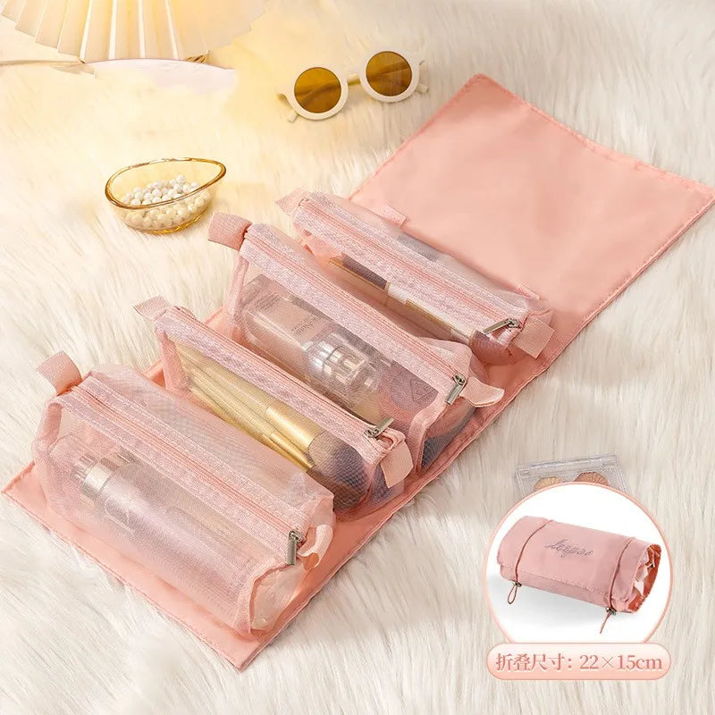 Detachable Cosmetic Bag
