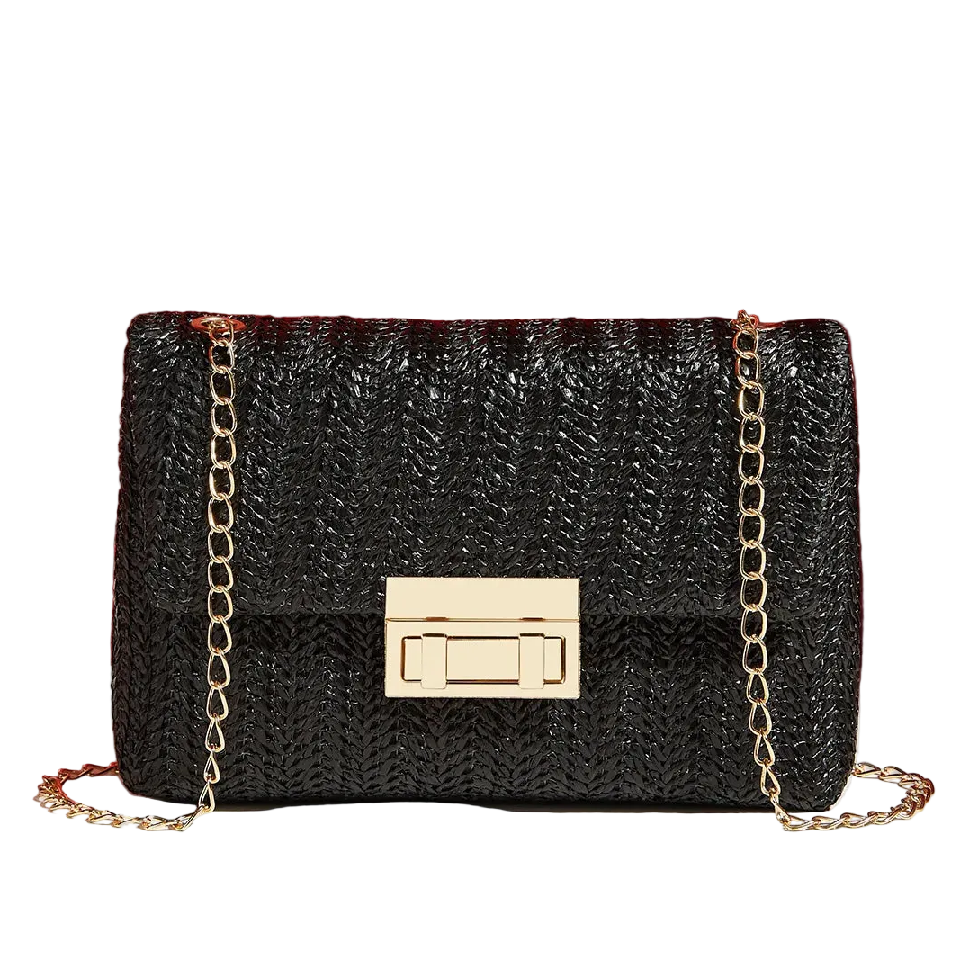 Flap Crossbody Bag