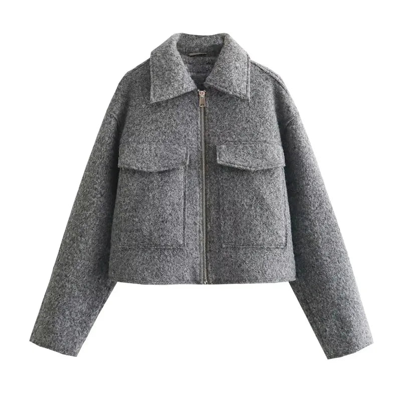 Tweed Jacket