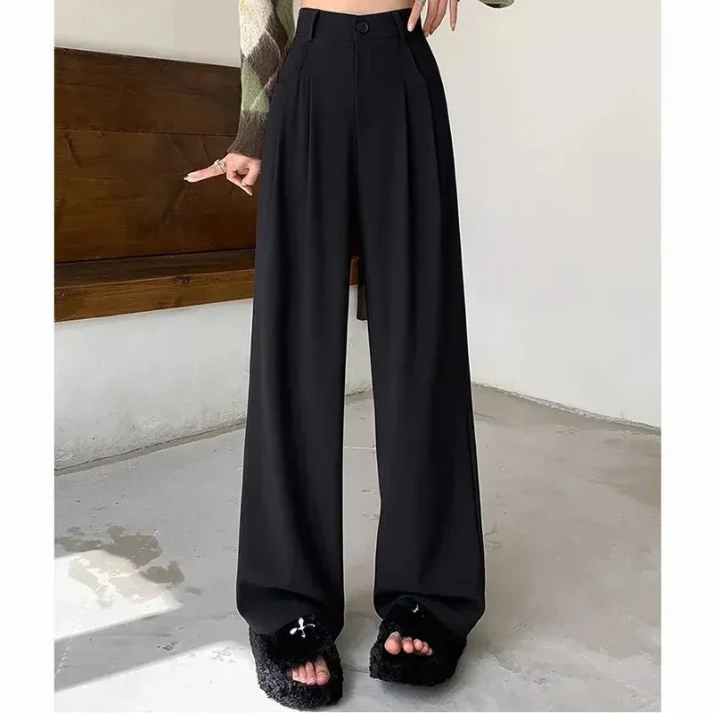 Wide Leg Pants