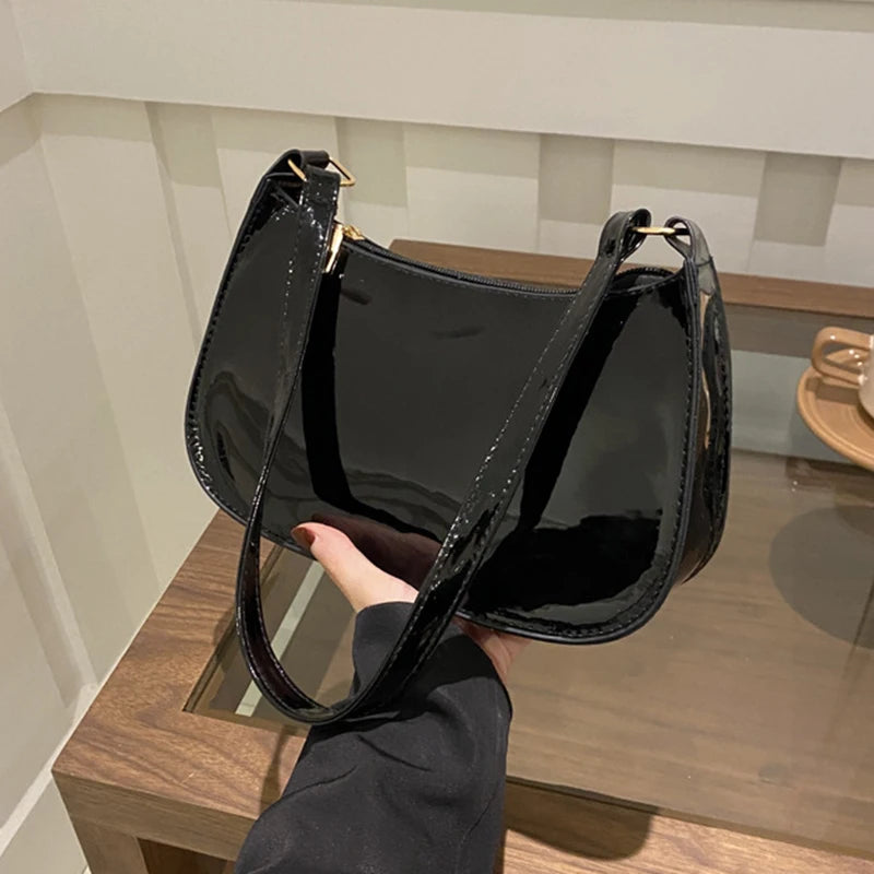 Retro Shoulder Bag