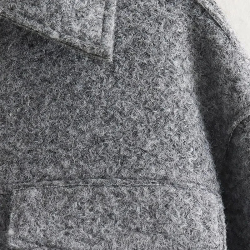Tweed Jacket