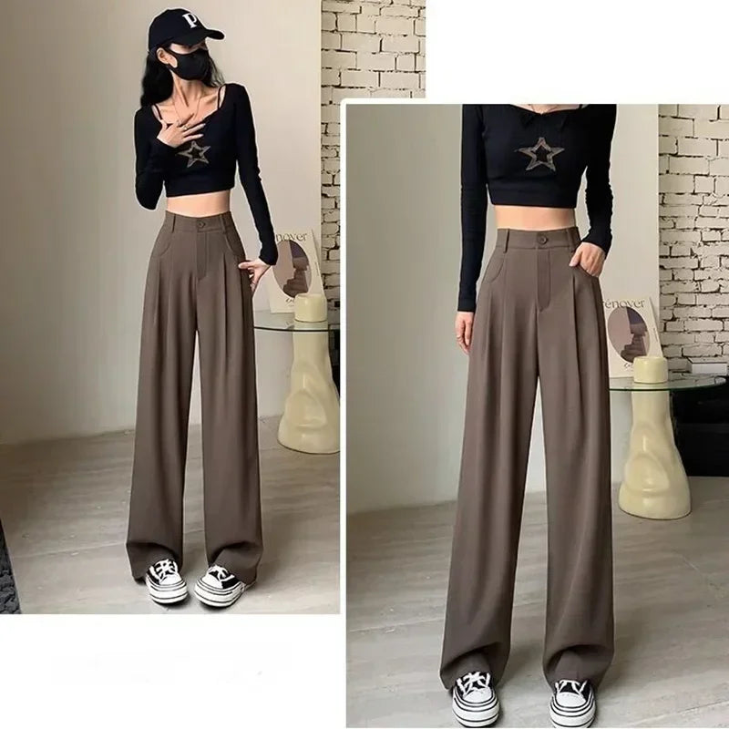 Wide Leg Pants