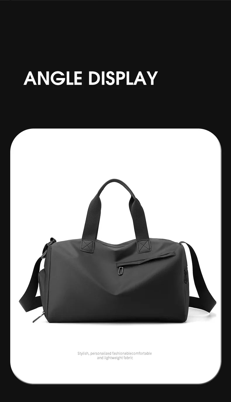 Travel Duffle Bag