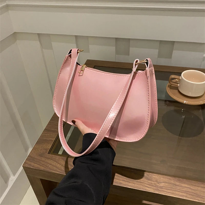 Retro Shoulder Bag
