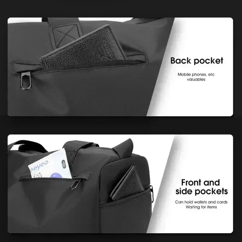Travel Duffle Bag