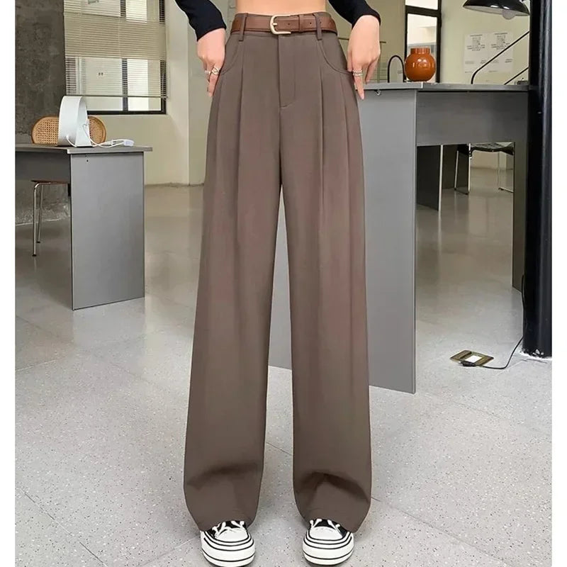 Wide Leg Pants