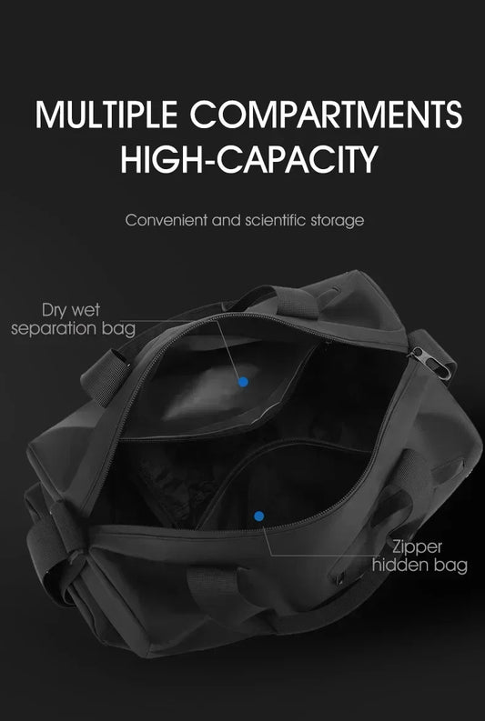 Travel Duffle Bag