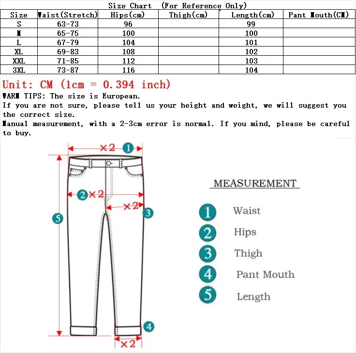 Wide Leg Pants