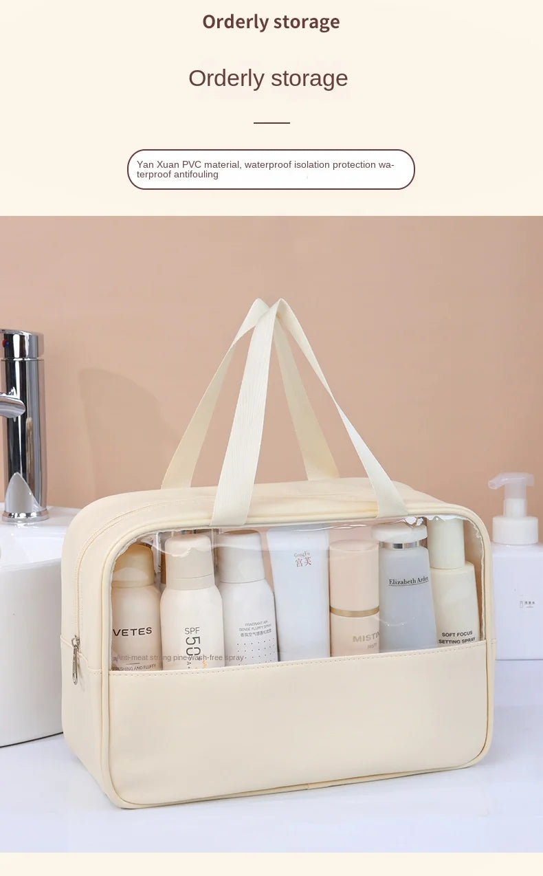 Travel Cosmetic Bag