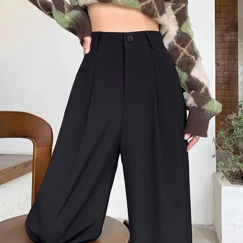Wide Leg Pants