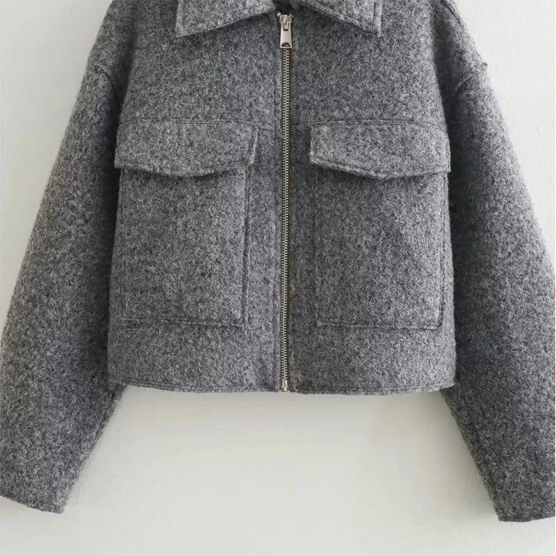 Tweed Jacket