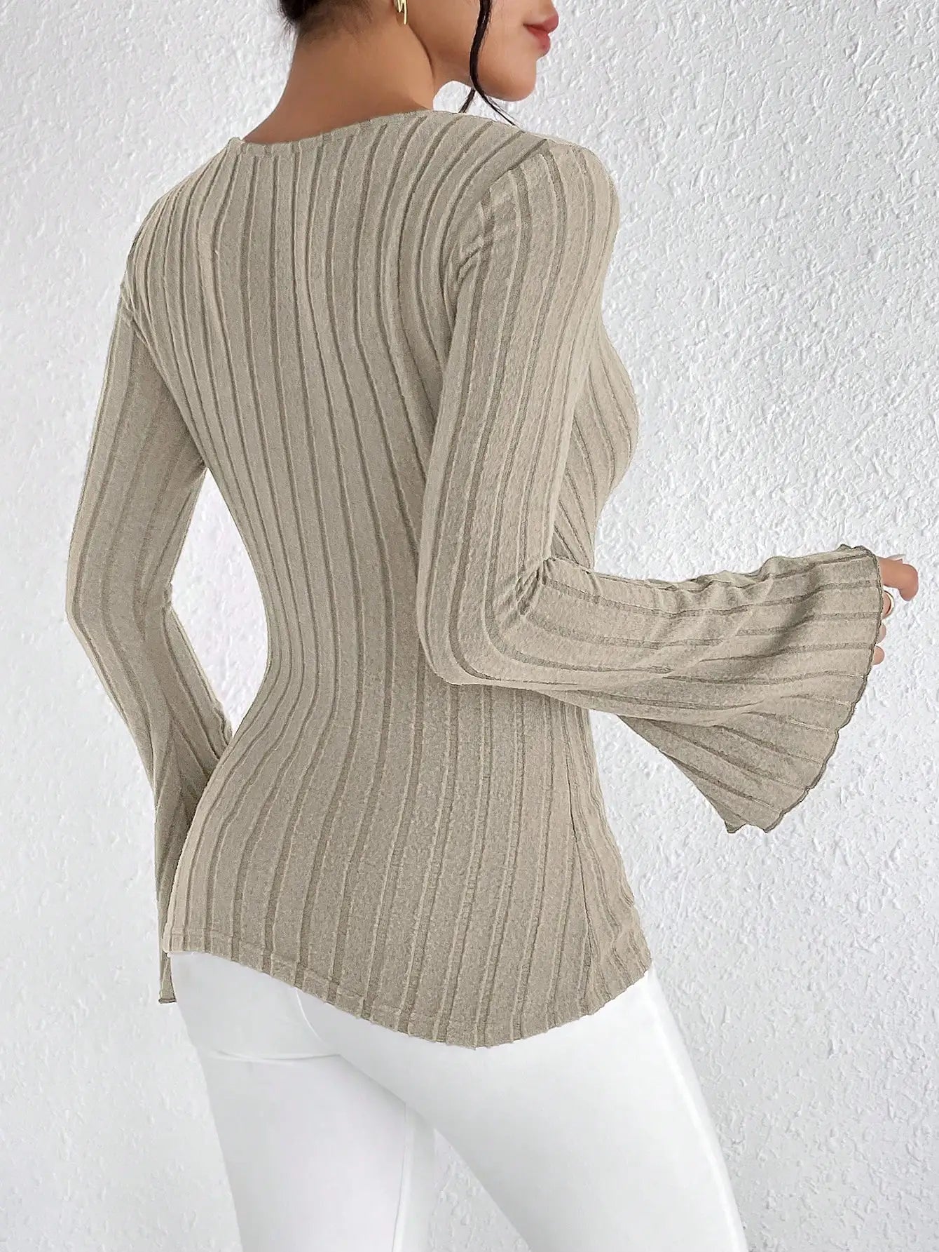 Long-sleeved Top