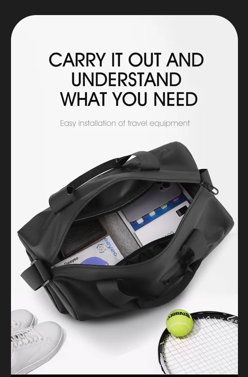 Travel Duffle Bag