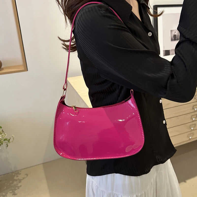 Retro Shoulder Bag