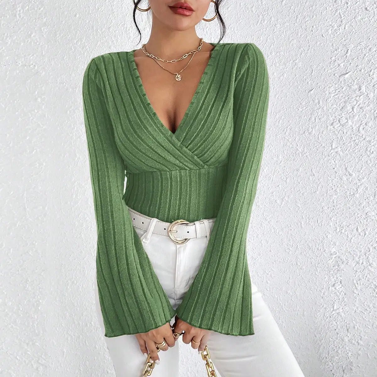 Long-sleeved Top