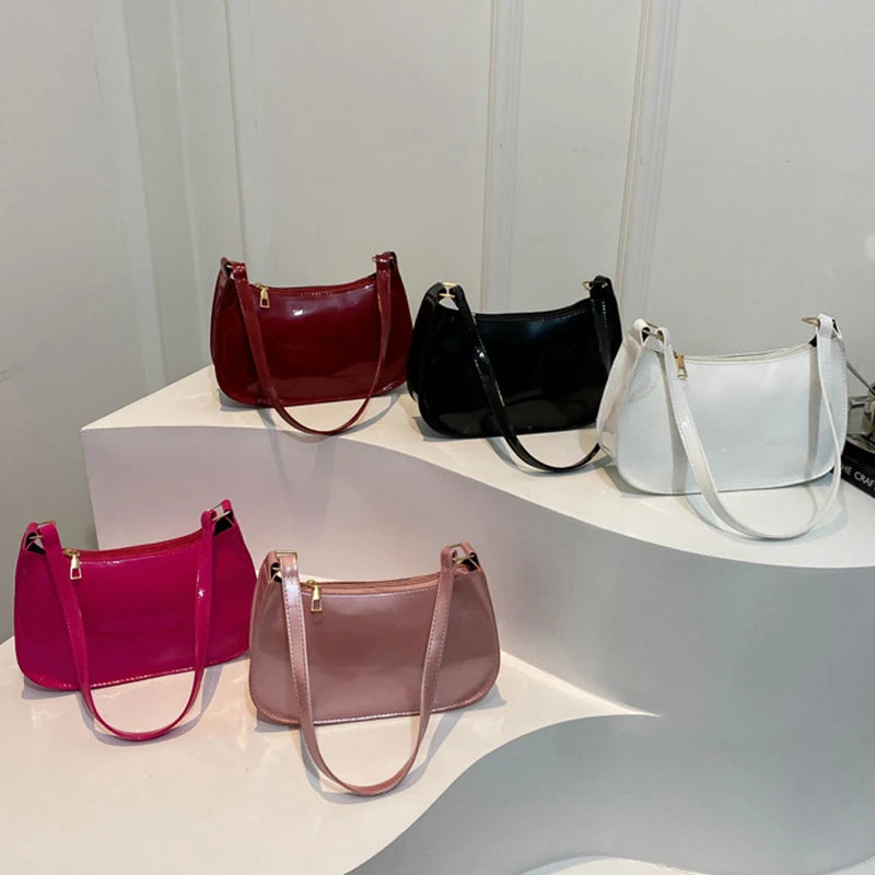 Retro Shoulder Bag