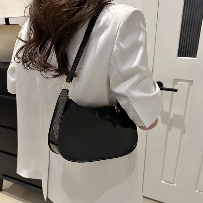 Retro Shoulder Bag
