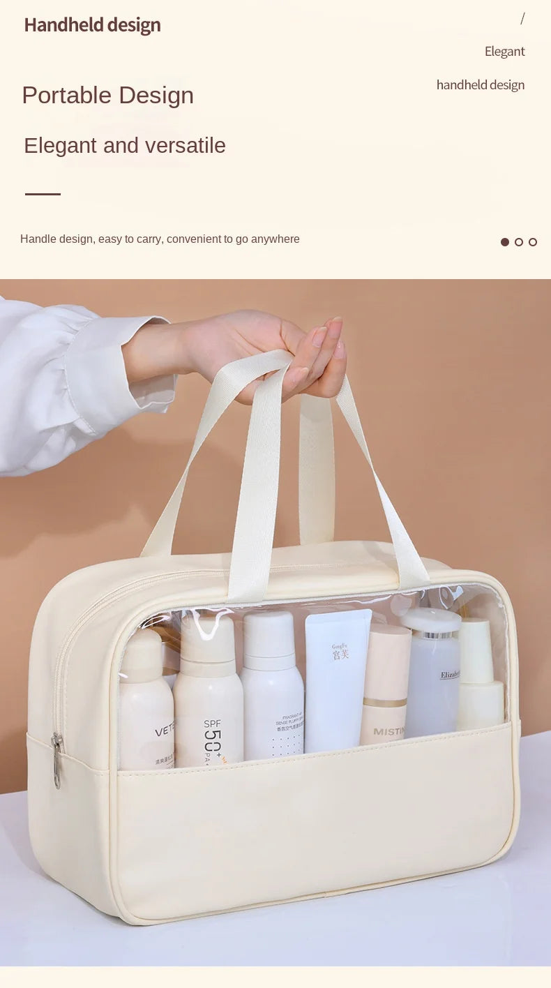 Travel Cosmetic Bag