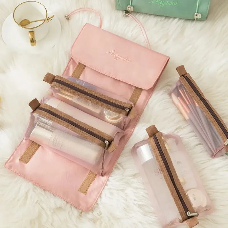 Detachable Cosmetic Bag