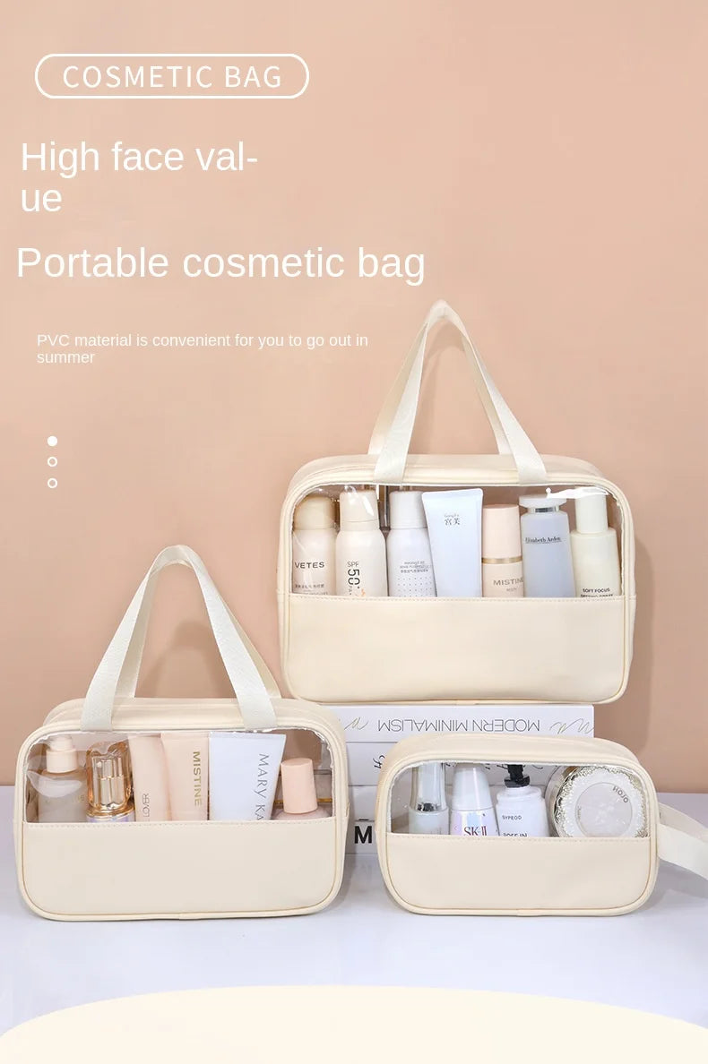 Travel Cosmetic Bag