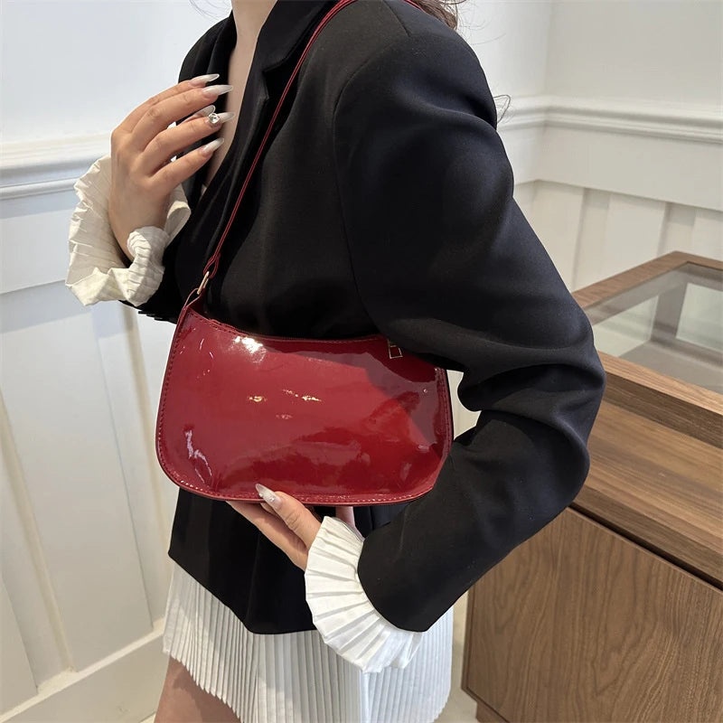Retro Shoulder Bag