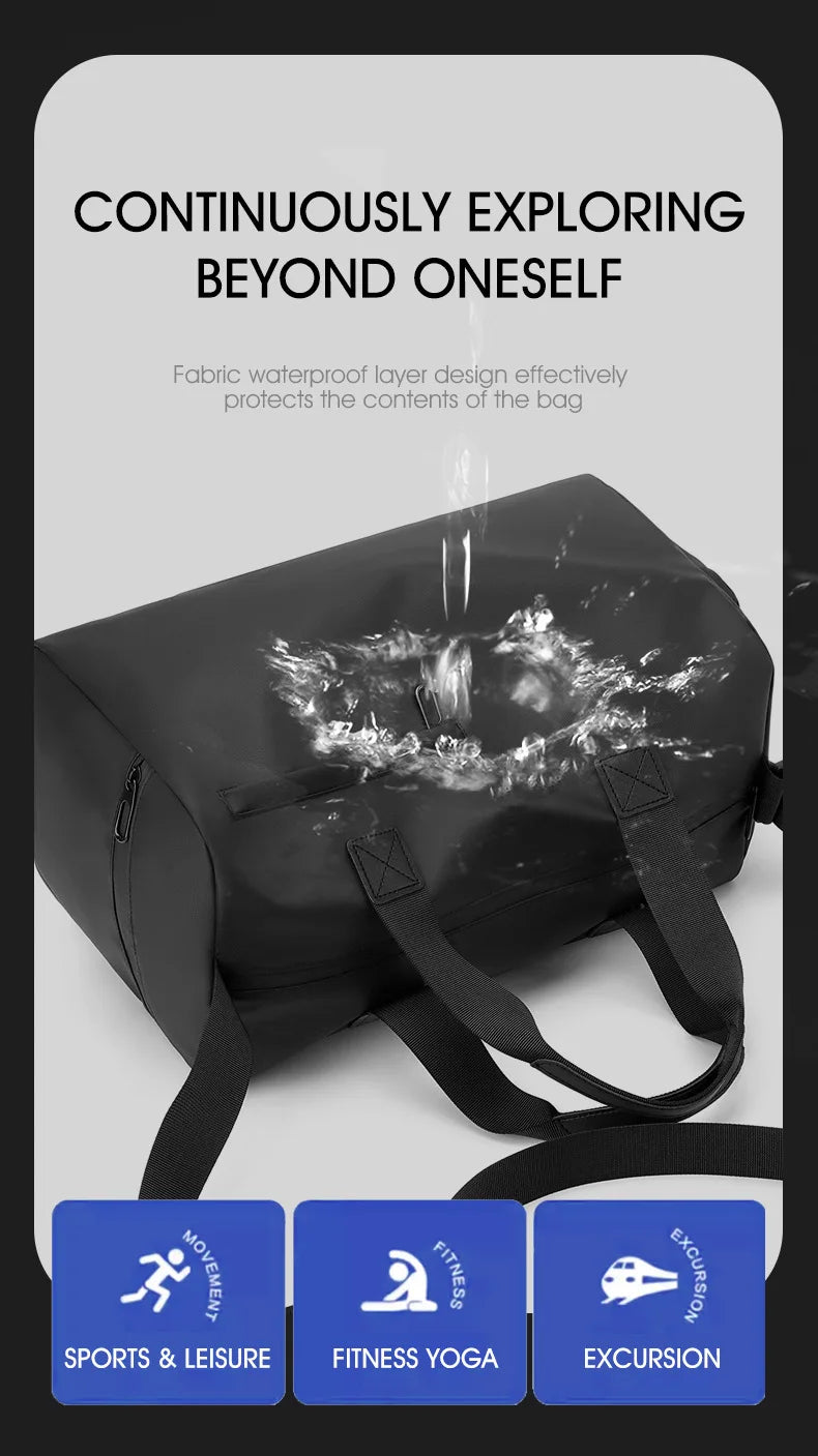 Travel Duffle Bag