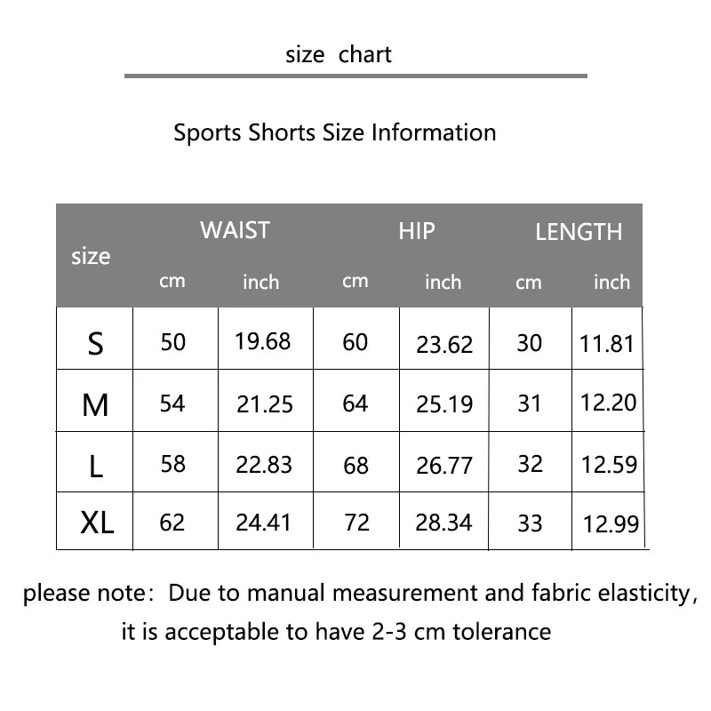 High Waist Yoga Shorts