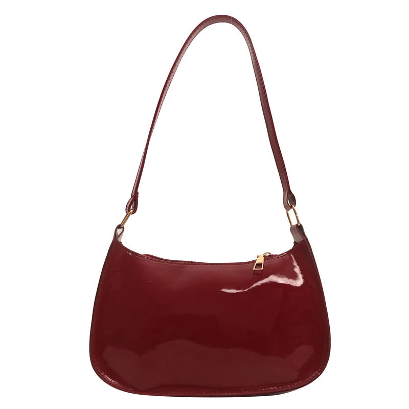 Retro Shoulder Bag