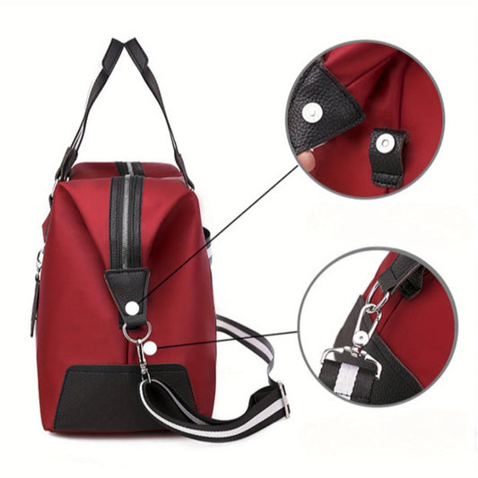 Multifunctional Short Travel Bag