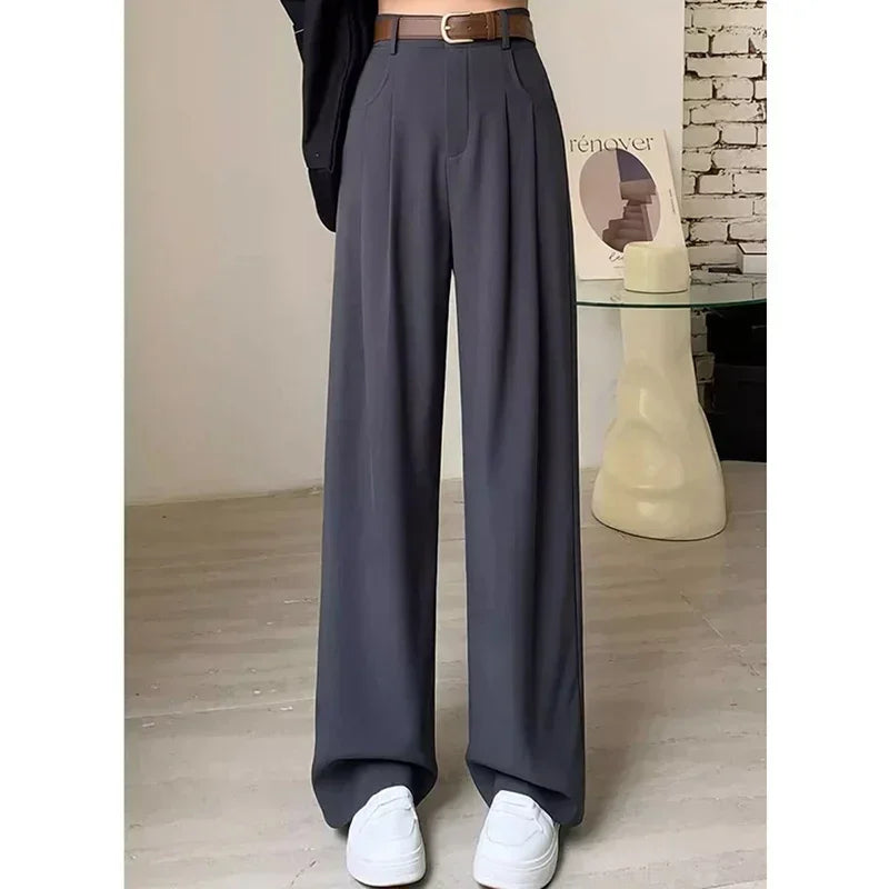 Wide Leg Pants