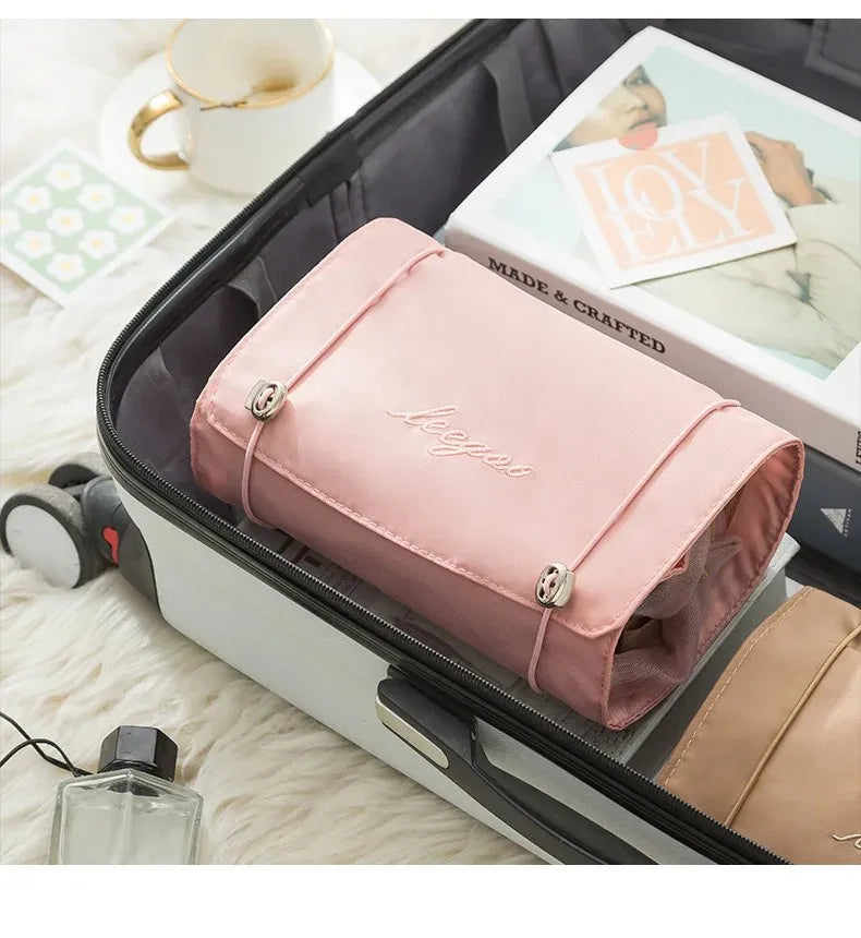 Detachable Cosmetic Bag