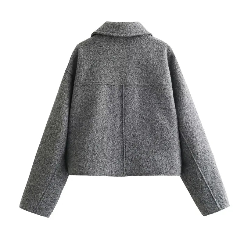 Tweed Jacket