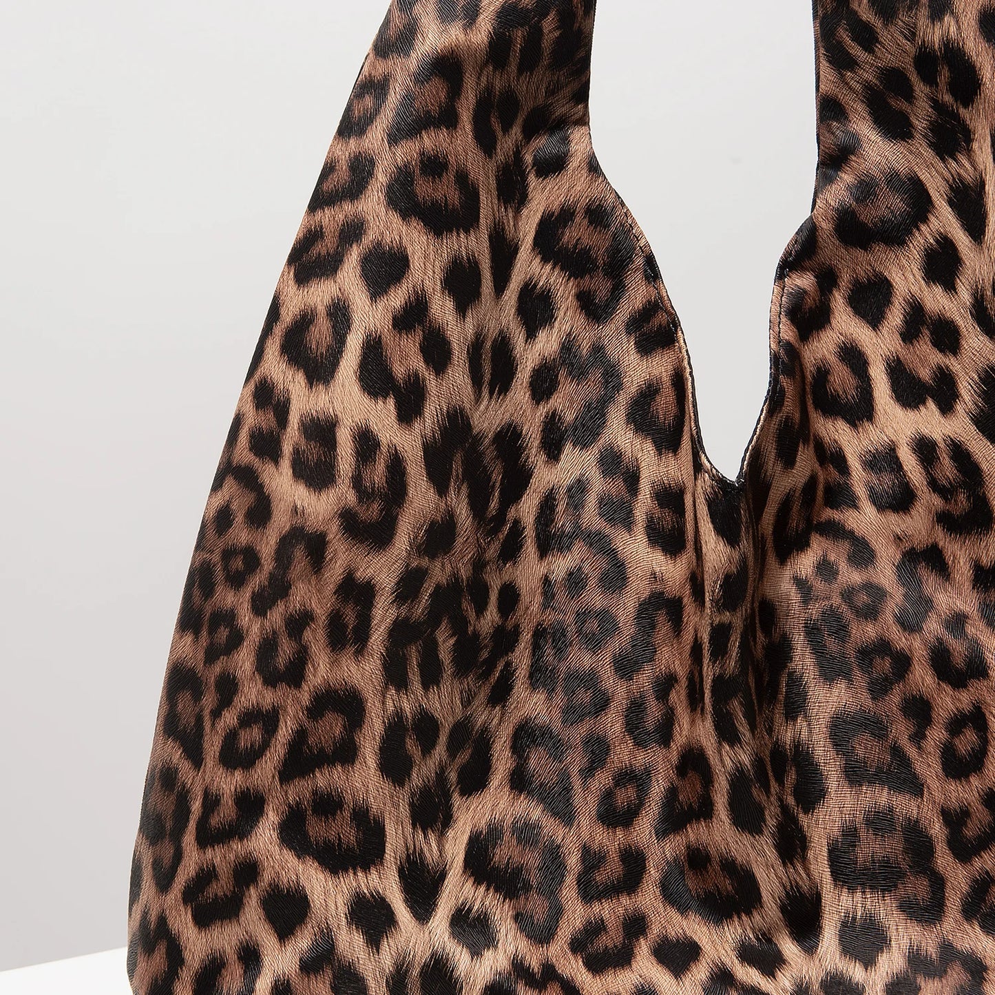 Minimalist Retro Shoulder Tote