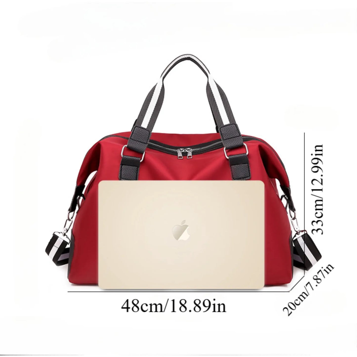 Multifunctional Short Travel Bag