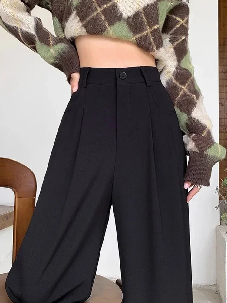 Wide Leg Pants